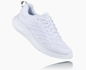 Hoka One One Women's Hupana EM Training Shoes White - AU IEJY